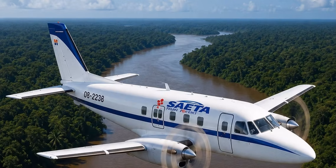 Cruzeiro do Sul avança em tratativas para voo internacional com Pucallpa Cruzeiro do Sul avança em tratativas para voo internacional com Pucallpa