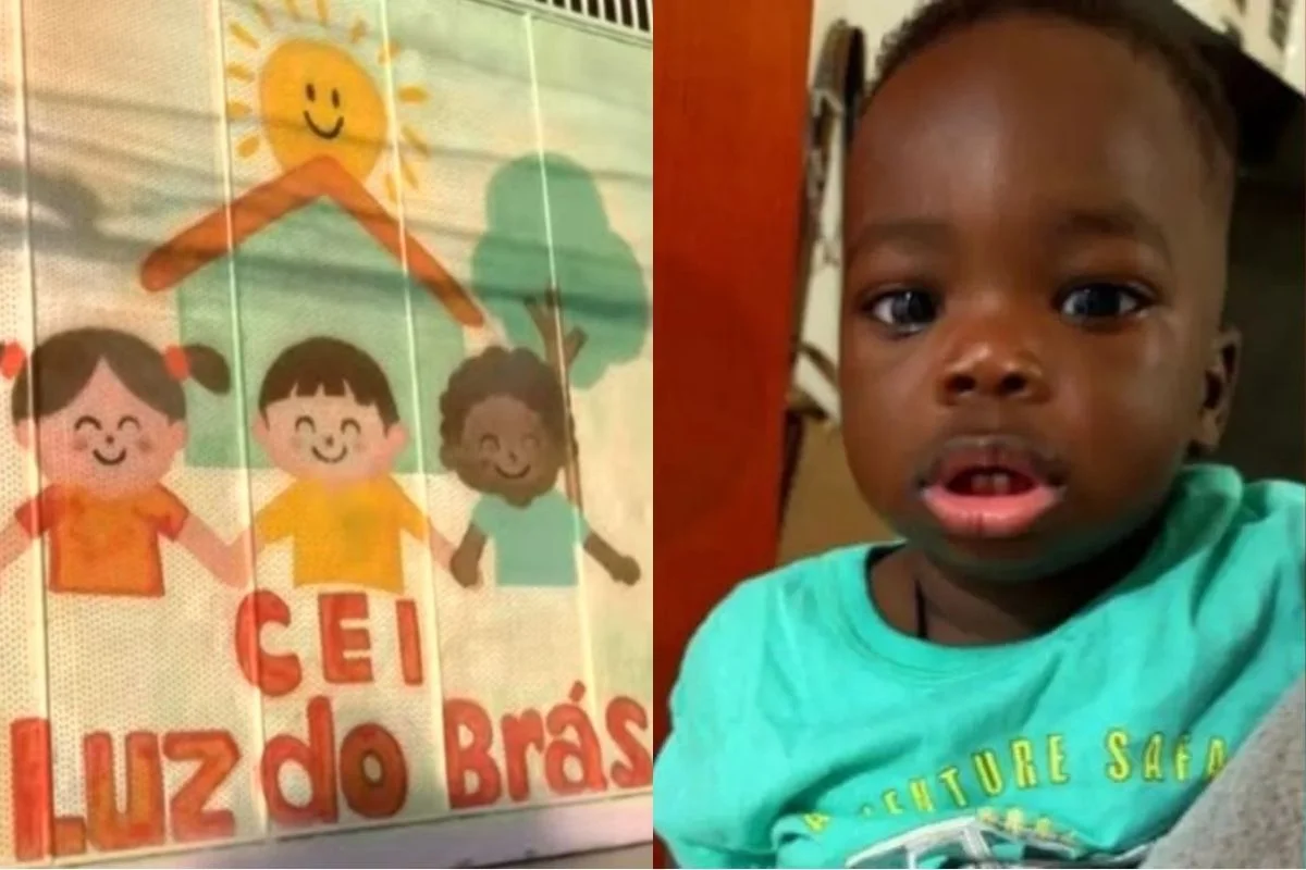 Polícia Civil investiga cinco funcionários de creche após morte de bebê de 1 ano