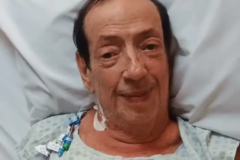 Marcos Oliveira, o Beiçola, tem vômitos após cirurgia e é monitorado