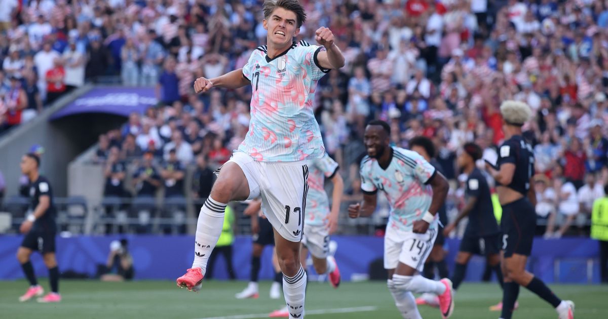 Após polêmica, Bélgica goleia e elimina Estados Unidos nas oitavas da Copa Após polêmica, Bélgica goleia e elimina Estados Unidos nas oitavas da Copa