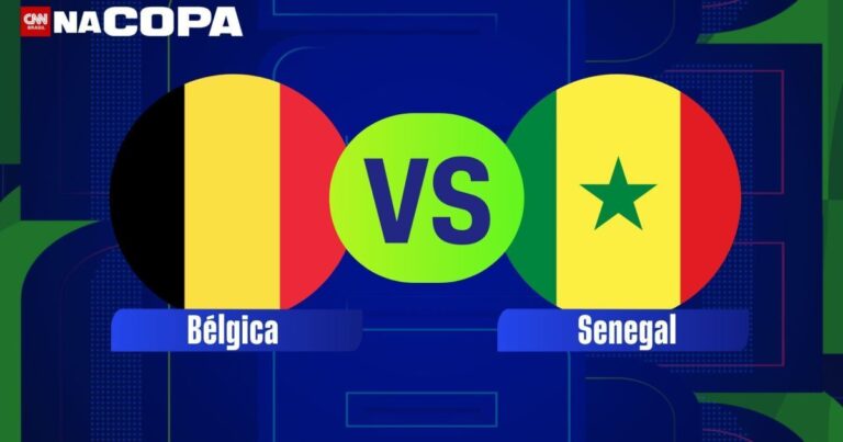 Bélgica x Senegal: escalações e onde assistir à Copa do Mundo 2026