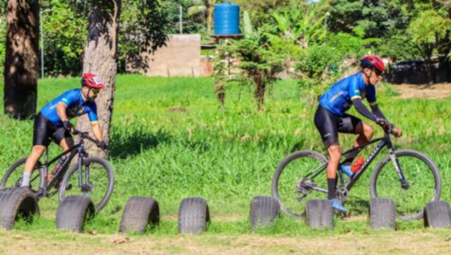 Vips da Front: 2ª etapa do MTB movimenta a fronteira e reúne apaixonados por pedal Vips da Front: 2ª etapa do MTB movimenta a fronteira e reúne apaixonados por pedal