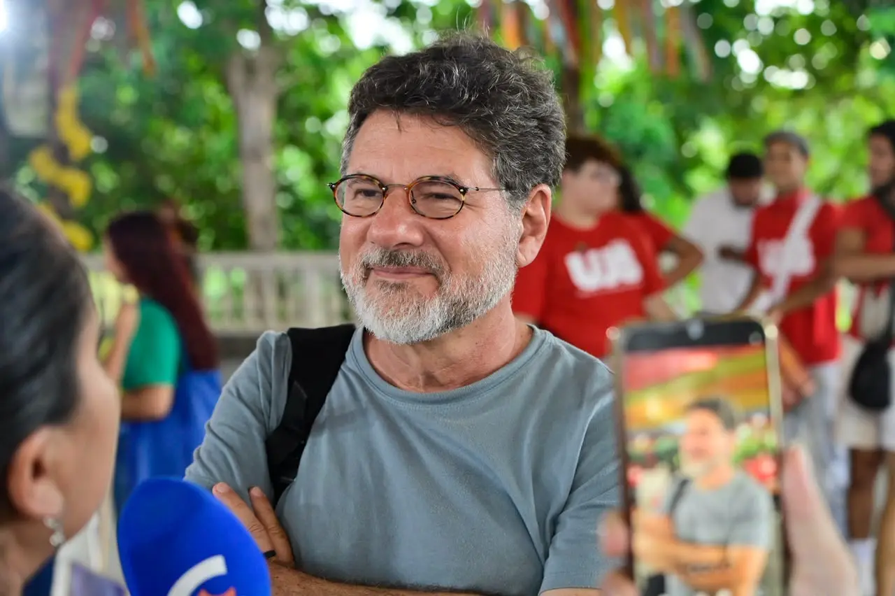 Binho é ex-governador do Acre