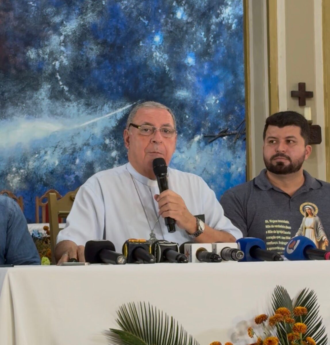 "Estresse": revela Dom Joaquín sobre doença que o levou à renúncia