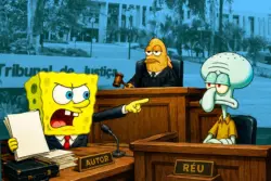 Falha em sistema do TJ expõe processos fictícios com personagens de desenho