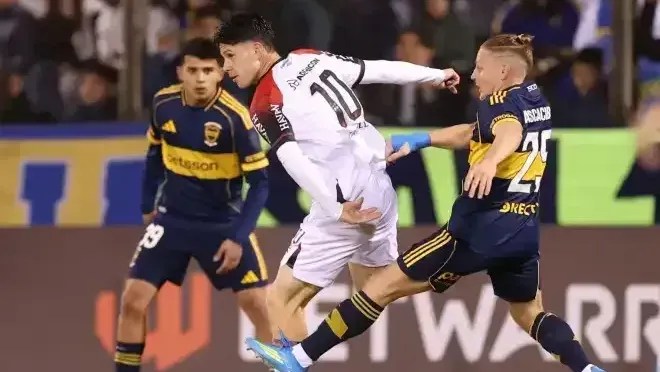 Athletico-PR perde para Boca Juniors em amistoso e tem goleiro expulso