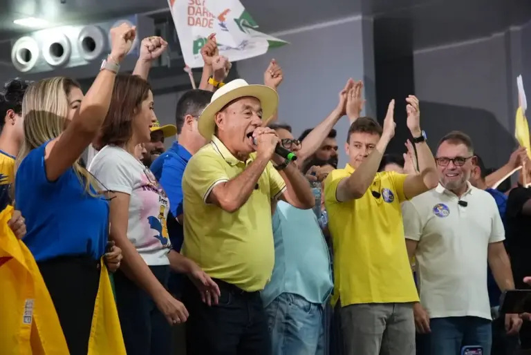 O evento aconteceu no Ginásio do Sesi, em Rio Branco