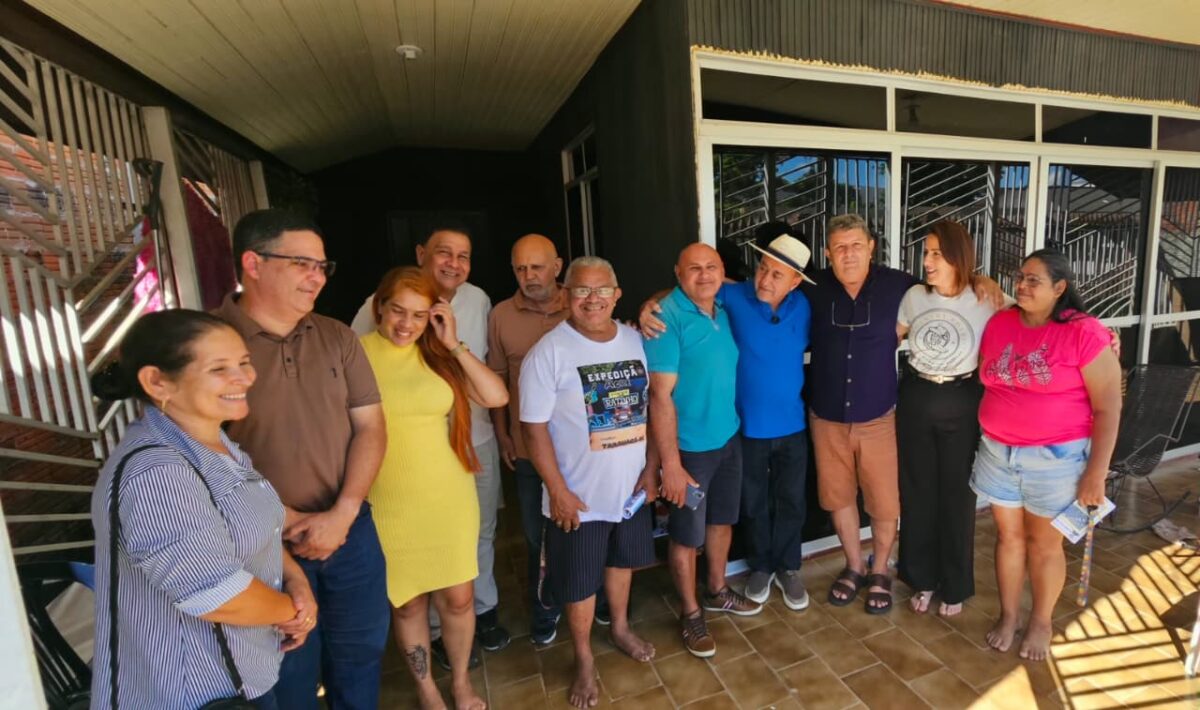 MDB de Tarauacá declara apoio à pré-candidatura de Bocalom