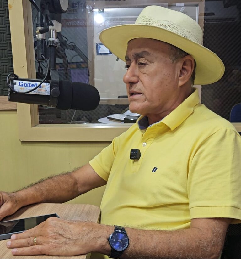 Bocalom defende regionalização para reduzir filas na saúde