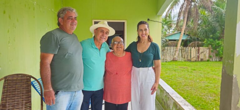 No Juruá, Bocalom amplia alianças e fortalece pré-campanha ao governo