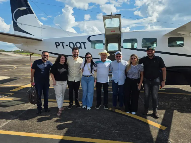 Bocalom viaja para Cruzeiro do Sul