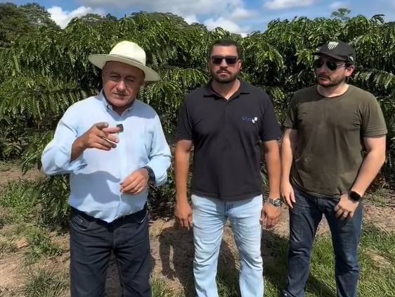 Bocalom defende café como aposta para diversificar economia do Acre