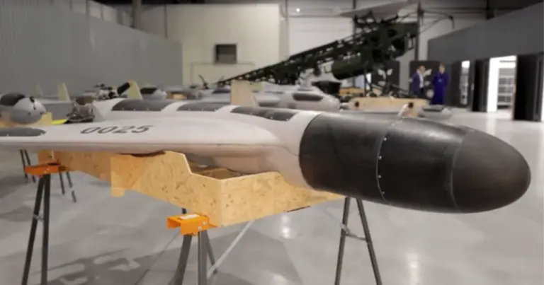 Polônia reforça produção de drones de ataque com guerra na fronteira