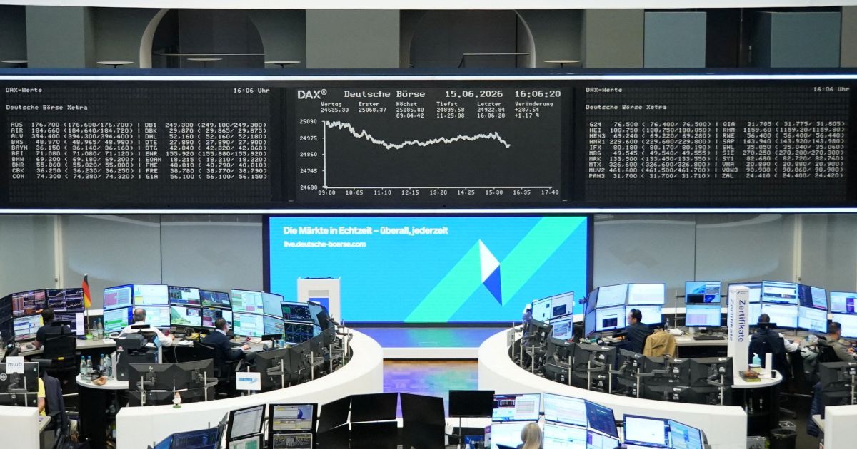 Bolsas da Europa fecham em queda de olho em EUA-Irã e dados europeus Bolsas da Europa fecham em queda de olho em EUA-Irã e dados europeus