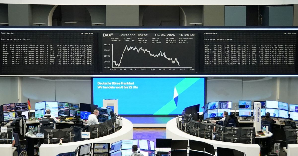 Bolsas da Europa fecham maioria em alta com impulso do setor de tecnologia Bolsas da Europa fecham maioria em alta com impulso do setor de tecnologia