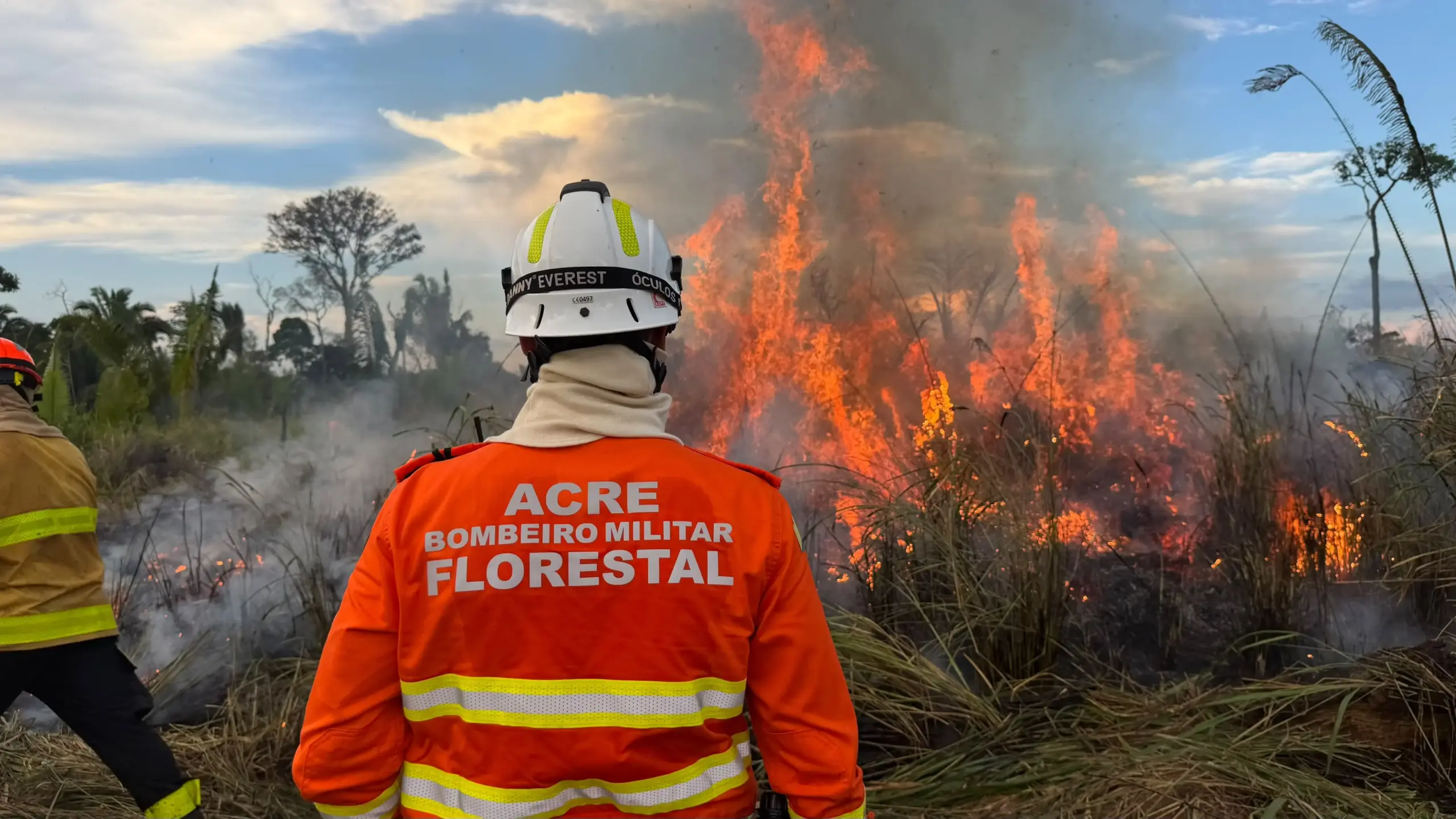 Acre soma quase 13 mil registros dos Bombeiros em 2026, aponta Sinesp