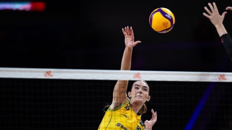 Japão x Brasil: horário e onde assistir ao jogo da VNL Feminina