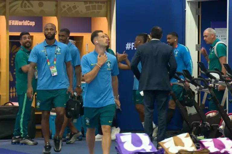 Seleção chega ao MetLife Stadium para quebrar tabu histórico contra a Noruega