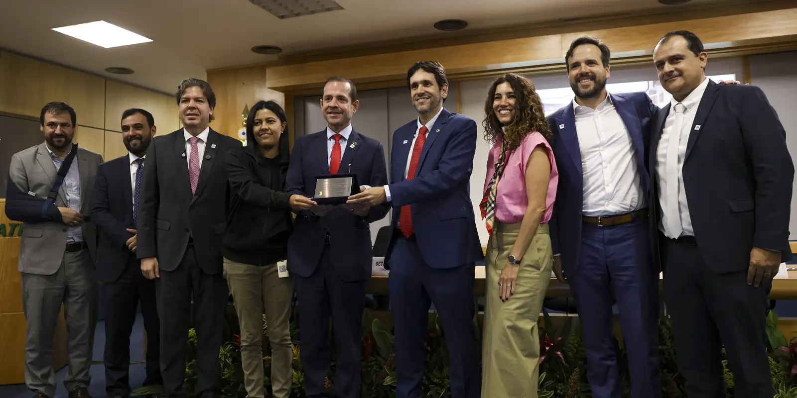 Mais de 7,5 milhões de pessoas passaram a receber sinal da EBC em 2026 Mais de 7,5 milhões de pessoas passaram a receber sinal da EBC em 2026