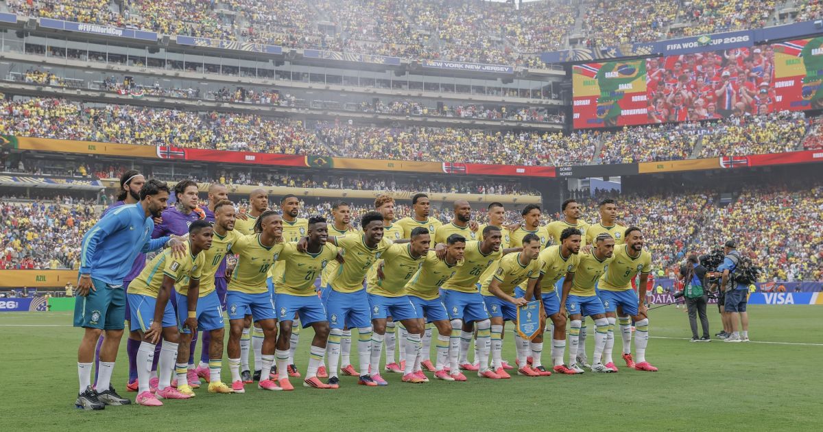 Confira as próximas competições da Seleção Brasileira antes da Copa 2030 Confira as próximas competições da Seleção Brasileira antes da Copa 2030