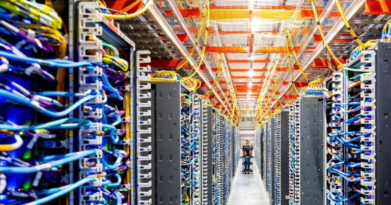 BNDES aprova projeto que reduz tempo de implantação de data centers em 50%