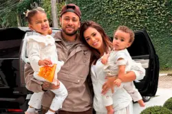 Bruna Biancardi nega que Neymar barrou festa da filha