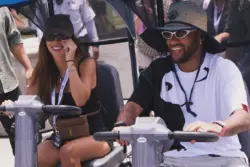 Bruna Biancardi curte a Disney ao lado de Neymar