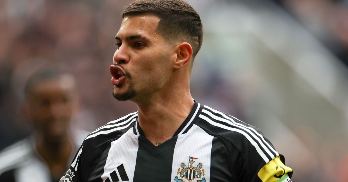 Alvo de gigante inglês, Bruno Guimarães pede para deixar Newcastle Alvo de gigante inglês, Bruno Guimarães pede para deixar Newcastle