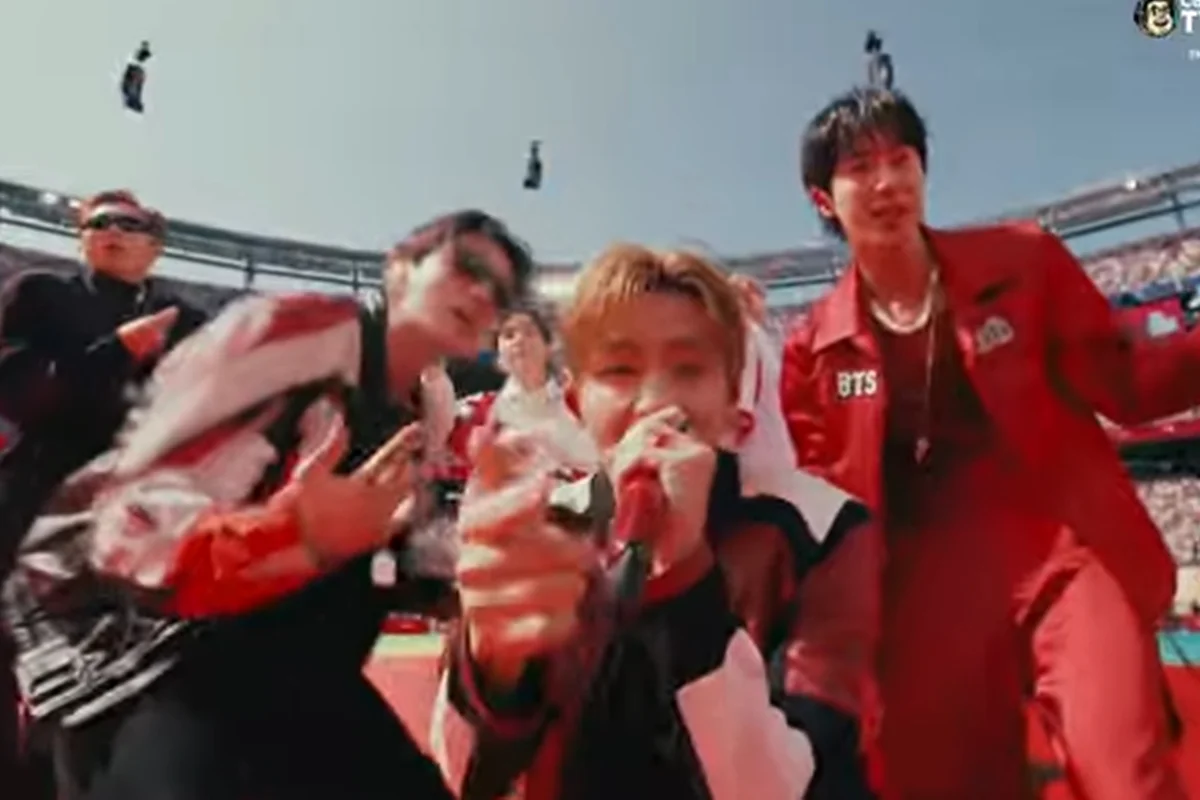 Influencer chama integrantes do BTS de ‘afeminados’ e revolta fãs após a Copa