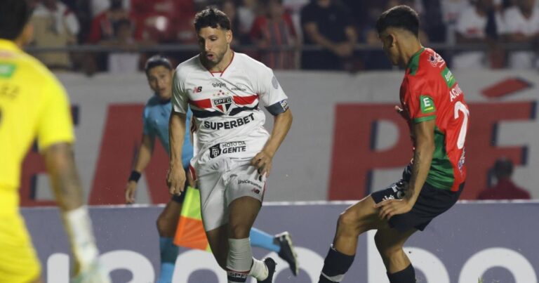 São Paulo: Além de Calleri, 7 jogadores vivem risco de fim de contrato