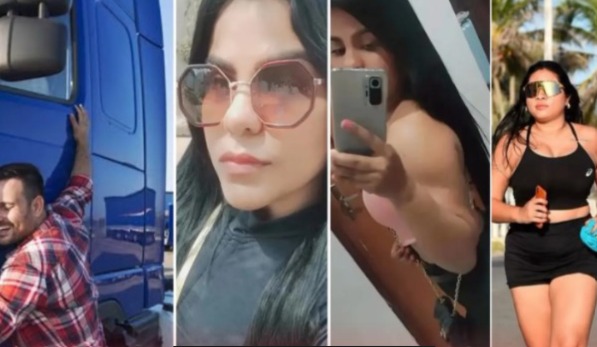 Caminhoneiro é acusado de manter três casamentos em cidades diferentes