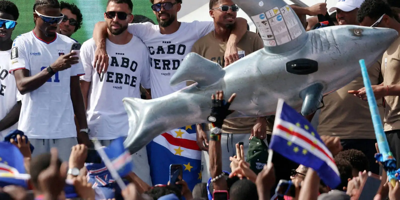 Caminhos da Reportagem destaca semelhanças entre Brasil e Cabo Verde Caminhos da Reportagem destaca semelhanças entre Brasil e Cabo Verde