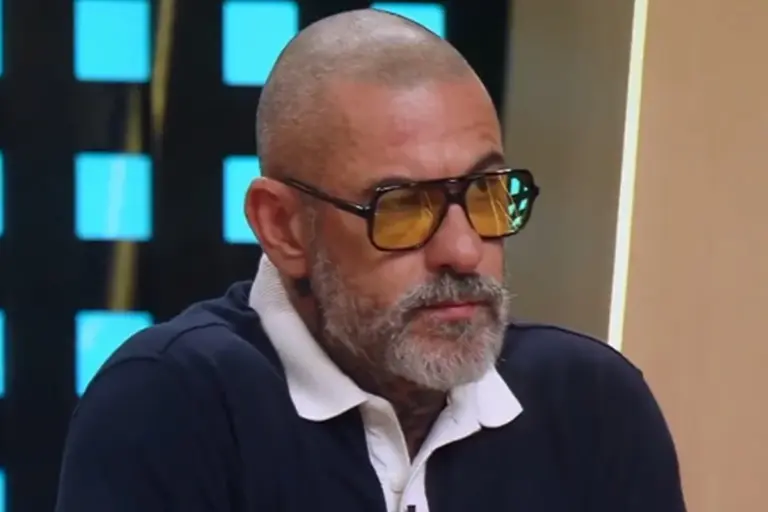 Fogaça é substituído no MasterChef após acidente de moto