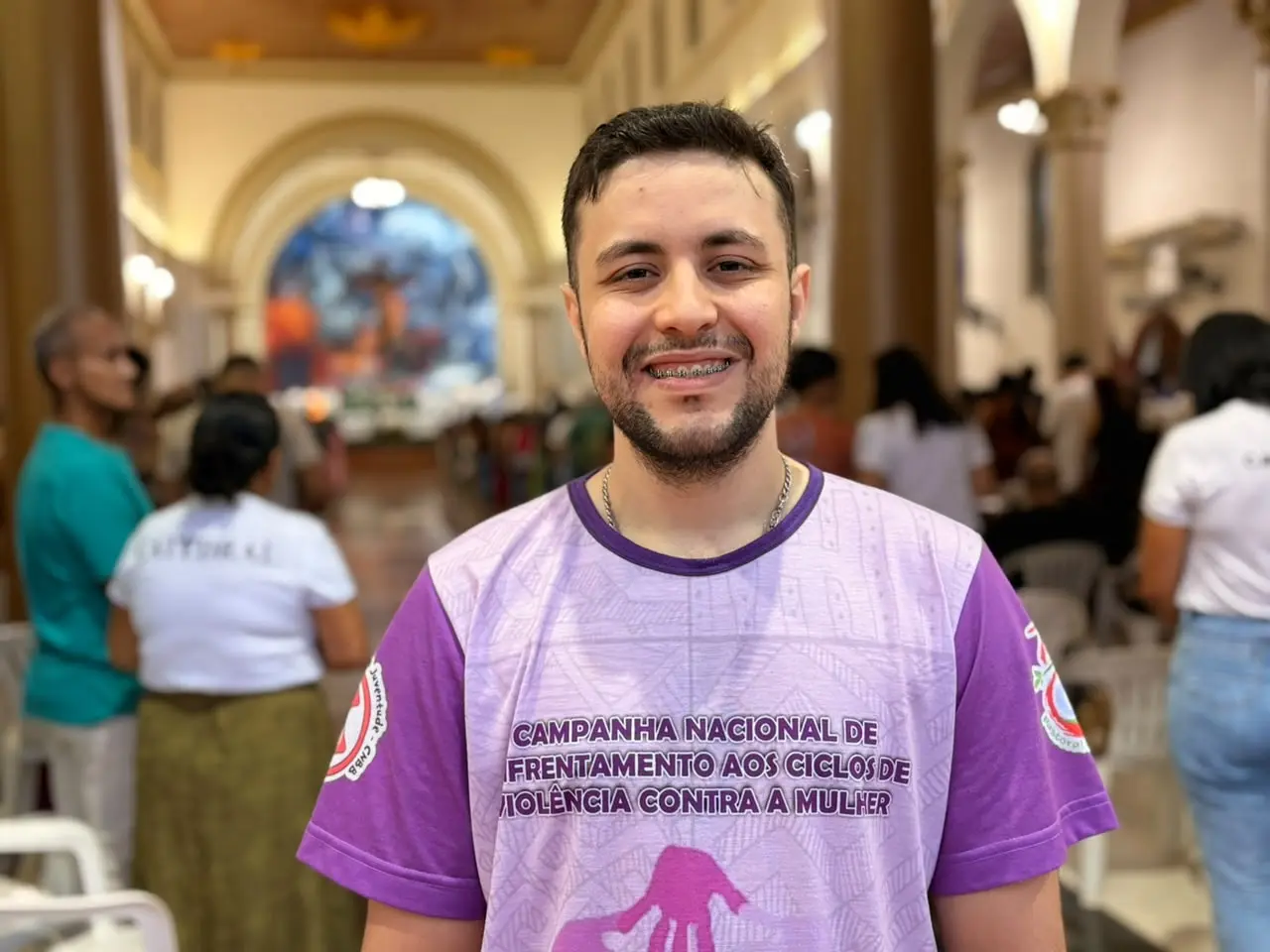 Novo administrador apostólico é recebido por igreja em Rio Branco Novo administrador apostólico é recebido por igreja em Rio Branco