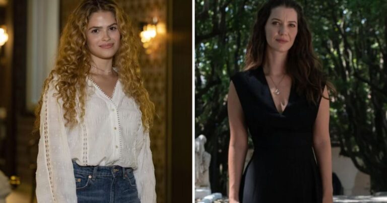 Francesca é mãe de Carolina em “Quem Ama Cuida”? Público teoriza