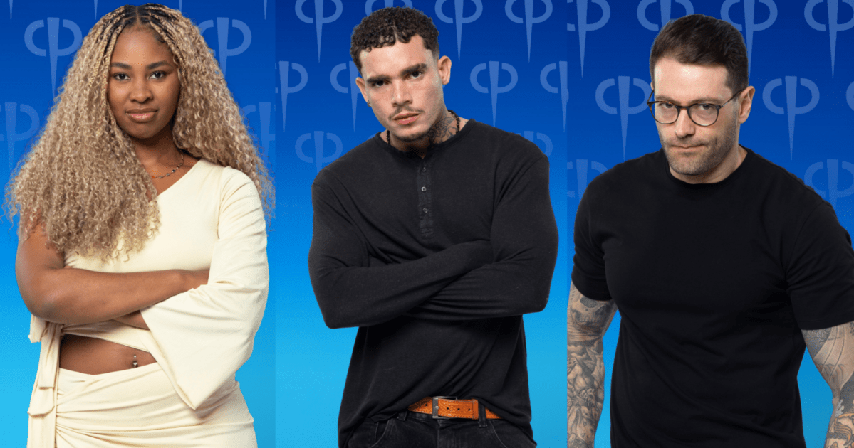 “Casa do Patrão”: enquete aponta qual participante pode deixar reality “Casa do Patrão”: enquete aponta qual participante pode deixar reality