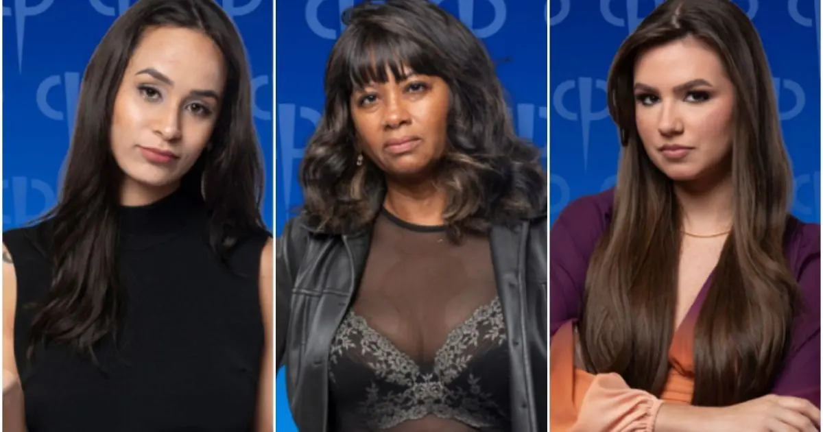 Enquete “Casa do Patrão”: Luiza, Sheila e Bianca estão no último Tá Na Reta