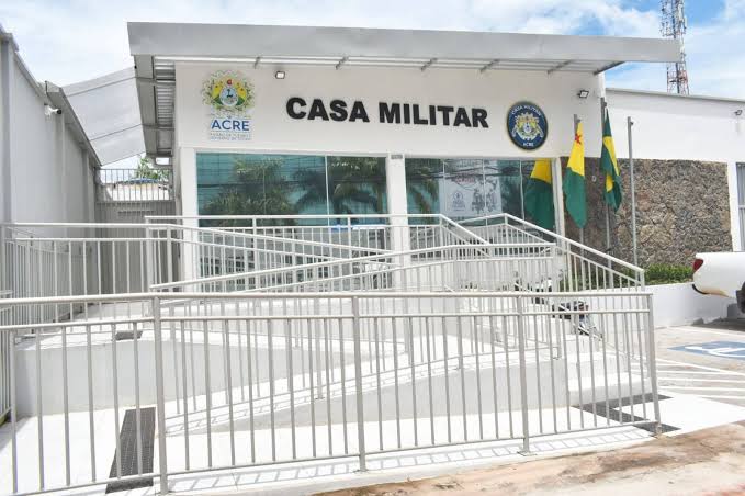 Casa Militar autoriza compra de medalhas e itens institucionais por R$ 34 mil