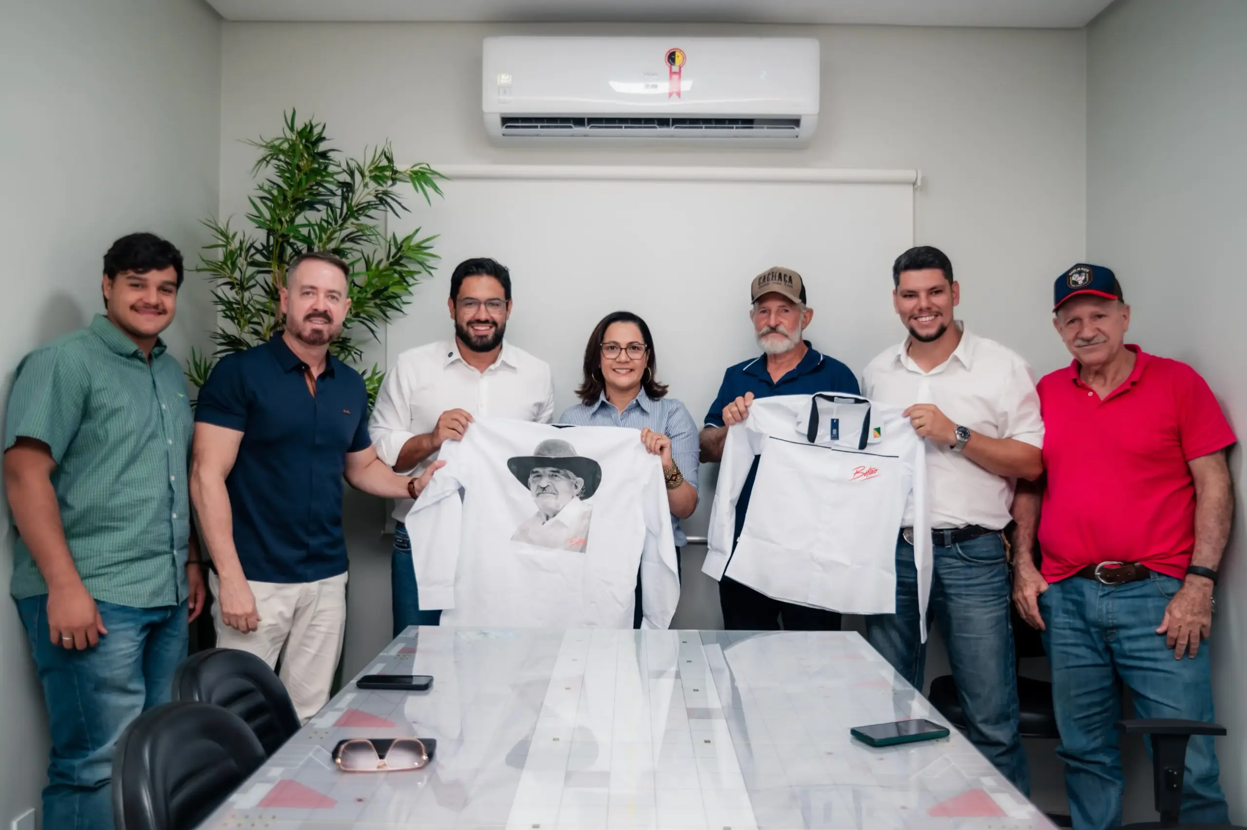 Cavalgada 2026 recebe nome de Betão e celebra seu legado na agropecuária