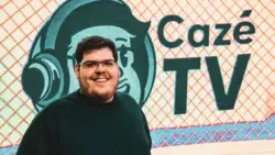 CazéTV domina YouTube com 29 das 30 lives mais vistas do mundo
