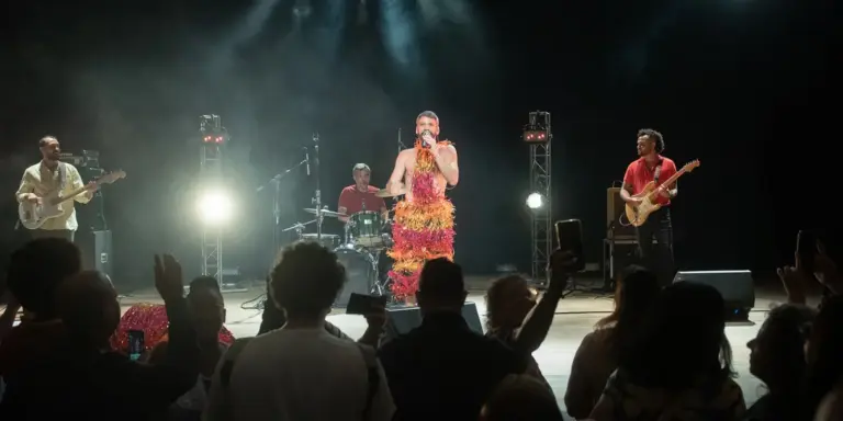 TV Brasil: Cena Musical apresenta show do cantor pernambucano Almério