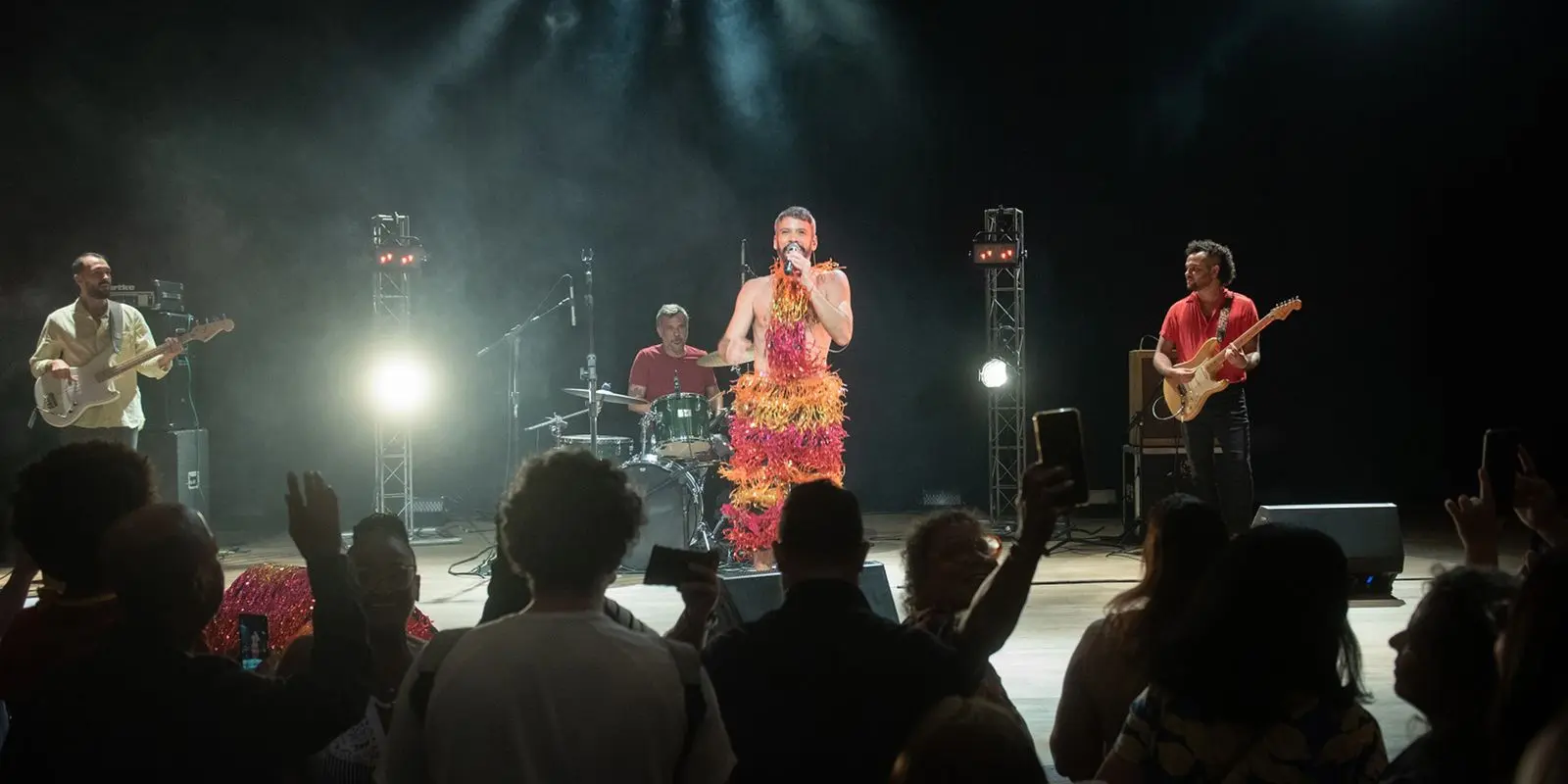 TV Brasil: Cena Musical apresenta show do cantor pernambucano Almério