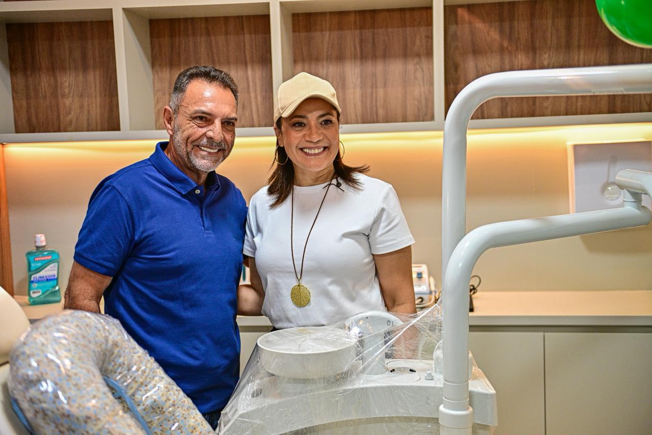 Mailza entrega 1º Centro de Especialidades Odontológicas do Juruá