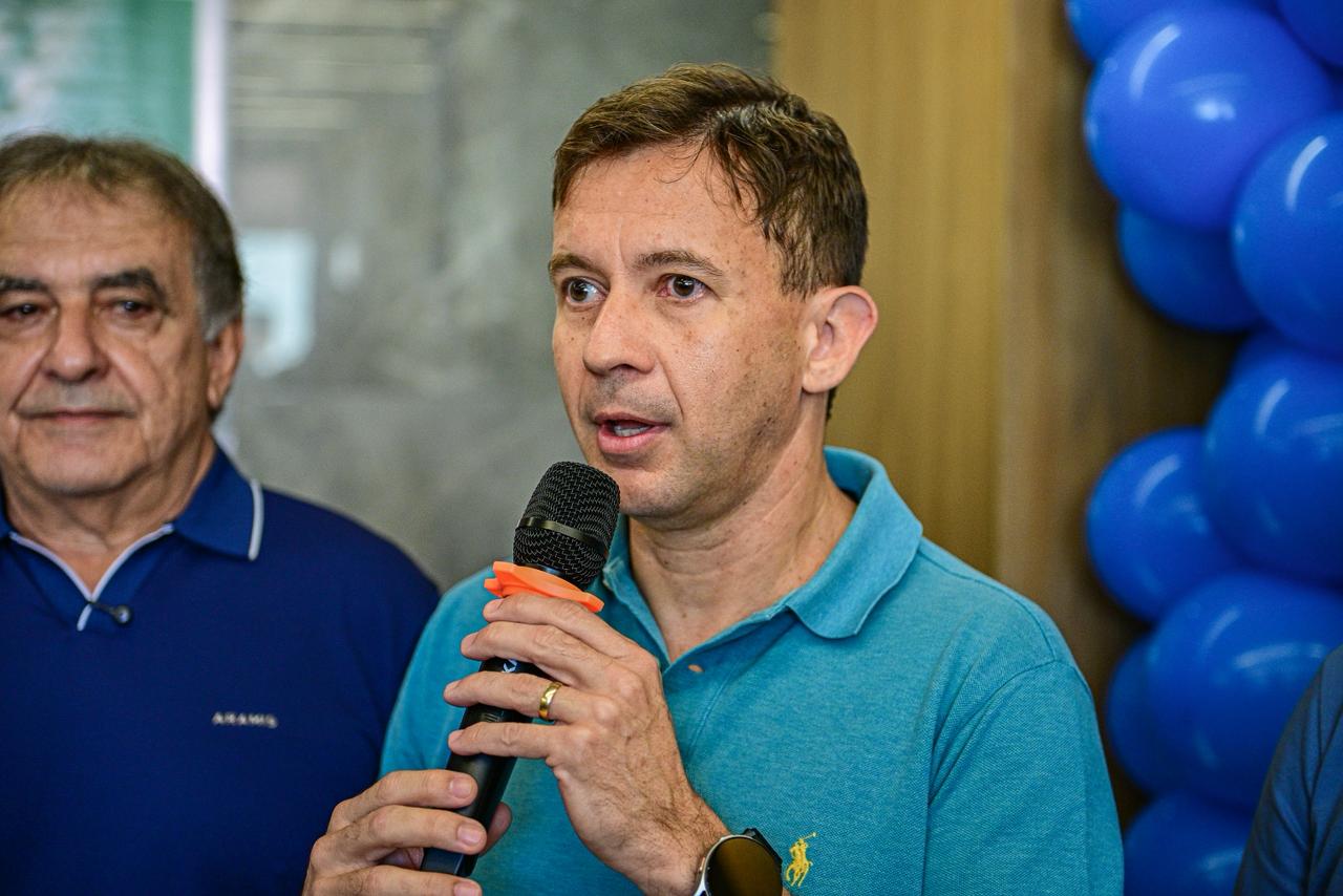 Mailza entrega 1º Centro de Especialidades Odontológicas do Juruá