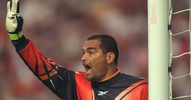 Chilavert faz comentário xenofóbico sobre a França: “Seleção da África”