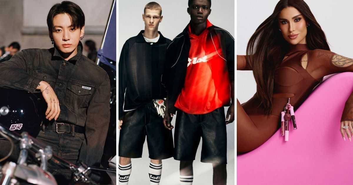 Conheça as collabs de moda e beleza que estão dominando o feed Conheça as collabs de moda e beleza que estão dominando o feed
