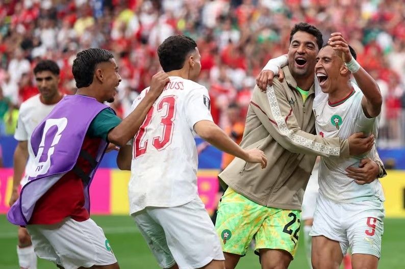 Canadá 0 x 3 Marrocos: os melhores momentos do jogo das oitavas da Copa Canadá 0 x 3 Marrocos: os melhores momentos do jogo das oitavas da Copa