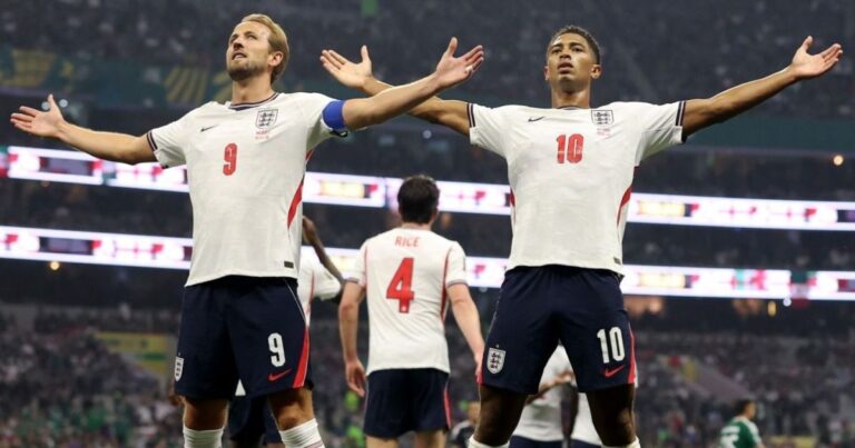 Além da vaga, Inglaterra busca manter tabu contra Noruega que dura 33 anos