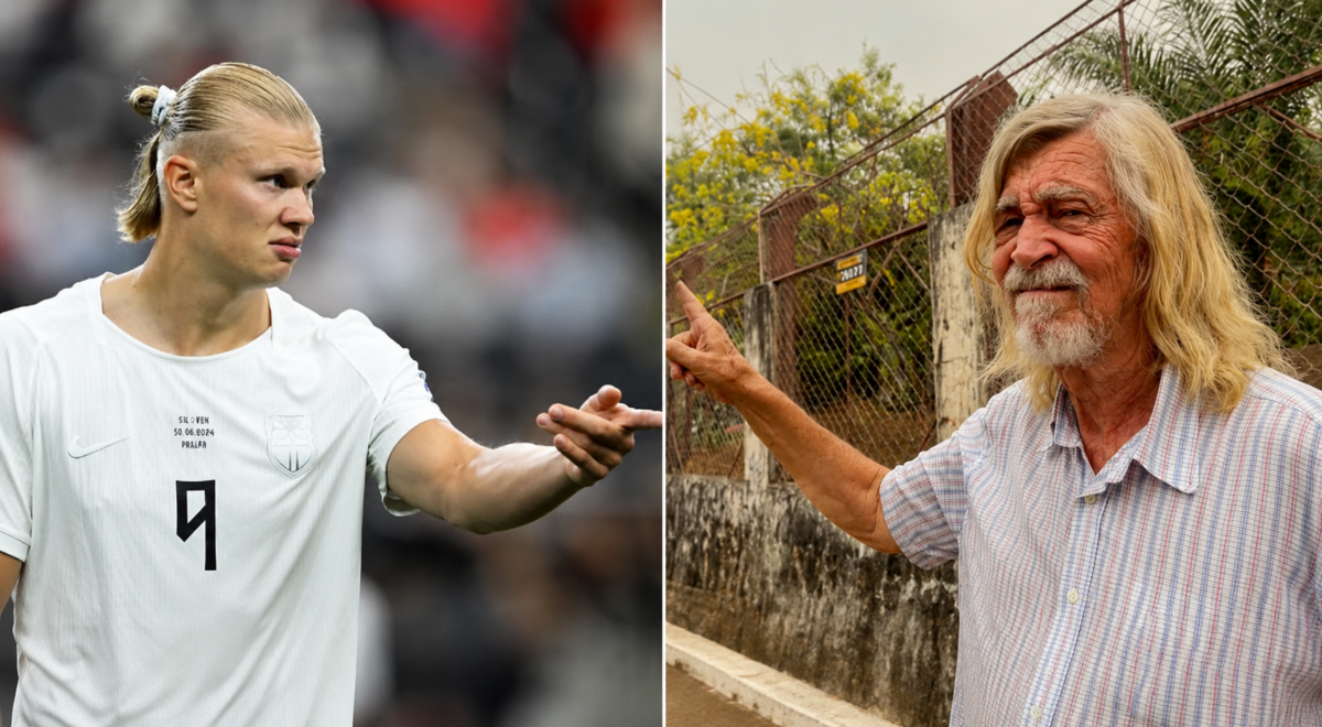 Influenciadora compara Davi Friale a Haaland e brinca: "Beleza rústica"
