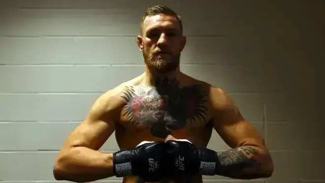 McGregor provoca Holloway e esquenta rivalidade para UFC 329: “Meu filho” McGregor provoca Holloway e esquenta rivalidade para UFC 329: “Meu filho”